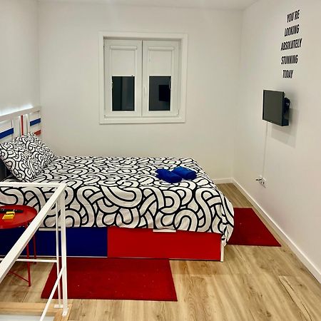 Appartamento Oporto Blue Boavista Esterno foto