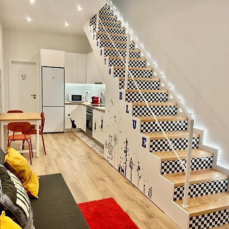 Appartamento Oporto Blue Boavista Esterno foto