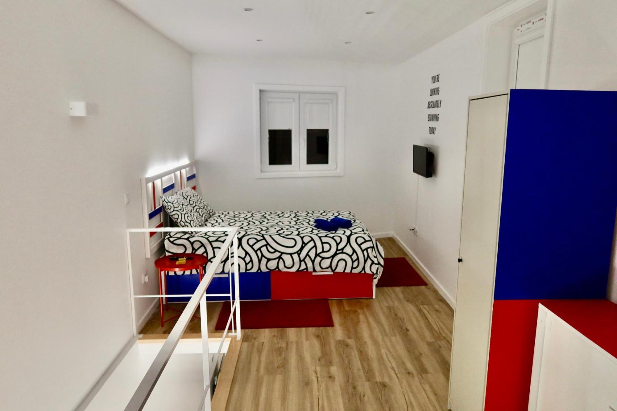Appartamento Oporto Blue Boavista Esterno foto