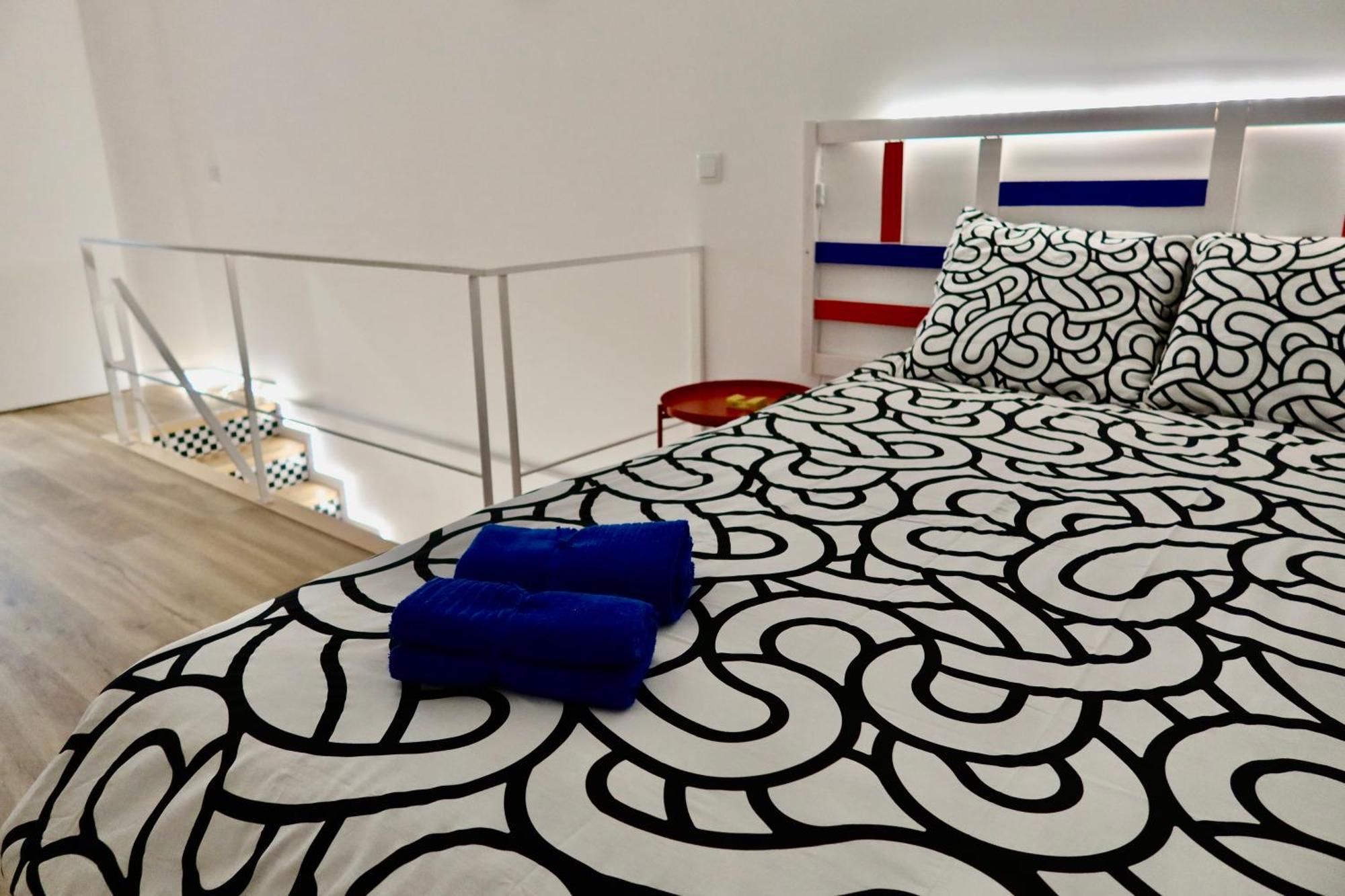 Appartamento Oporto Blue Boavista Esterno foto