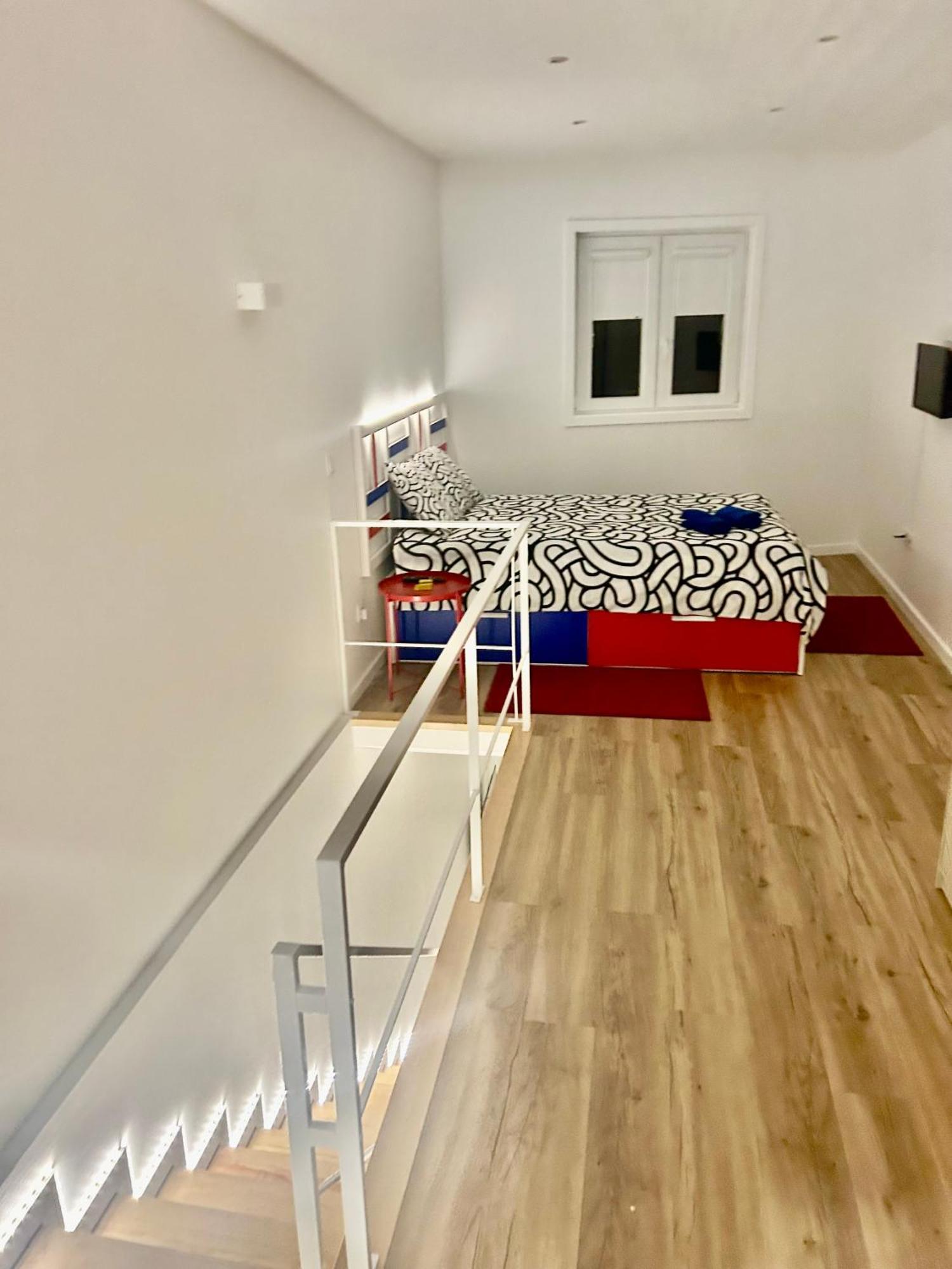 Appartamento Oporto Blue Boavista Esterno foto
