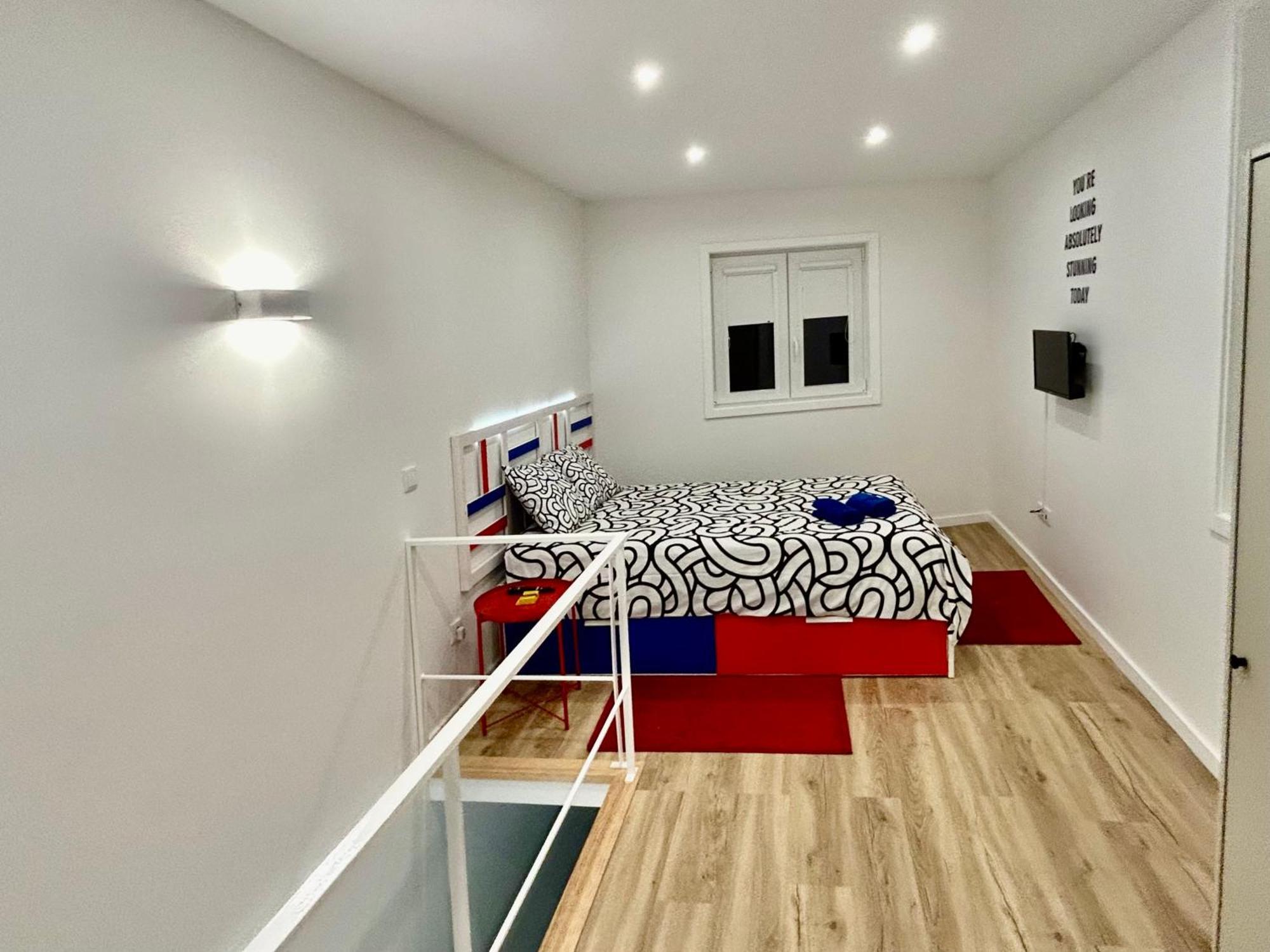 Appartamento Oporto Blue Boavista Esterno foto