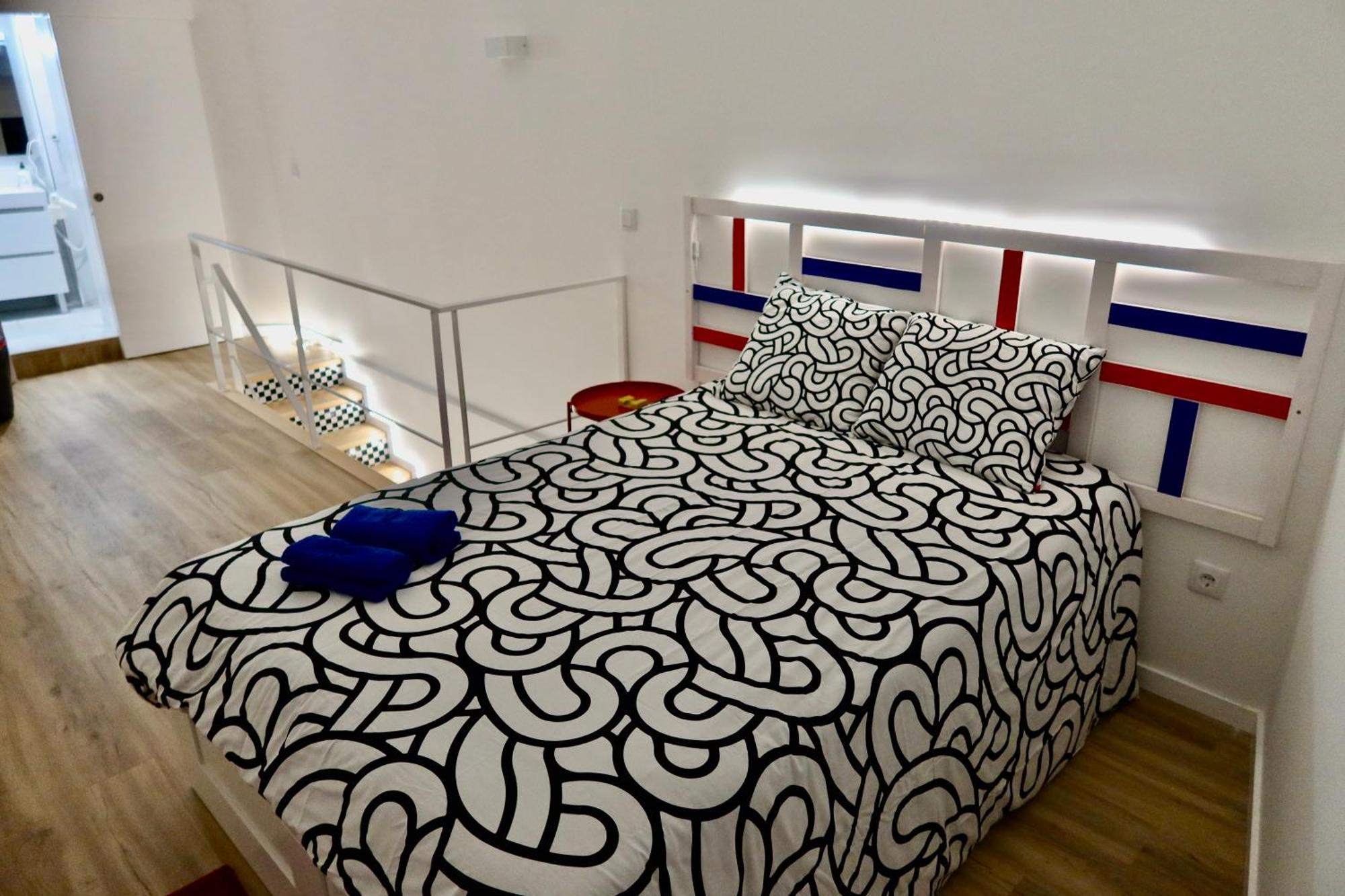 Appartamento Oporto Blue Boavista Esterno foto