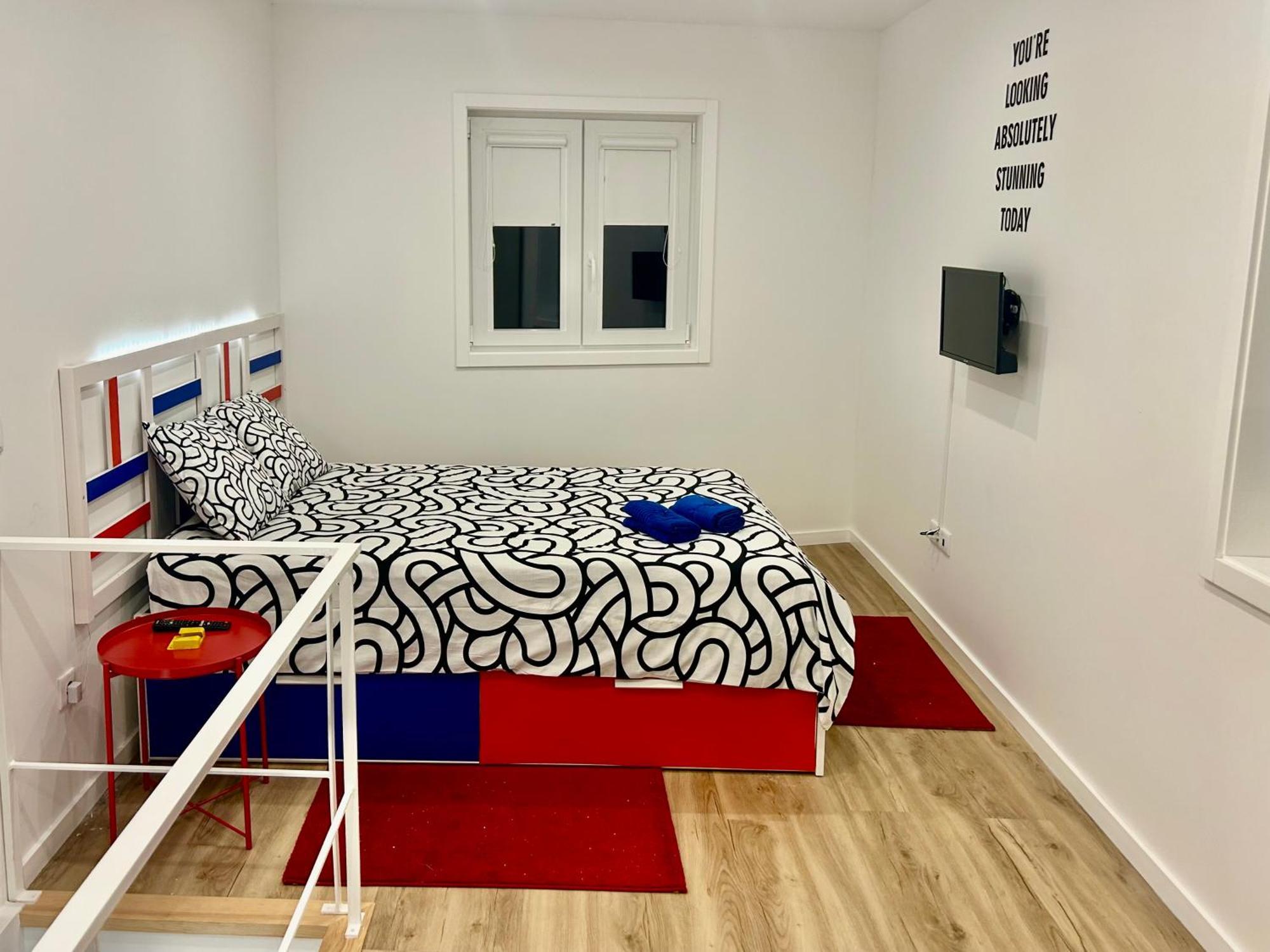 Appartamento Oporto Blue Boavista Esterno foto