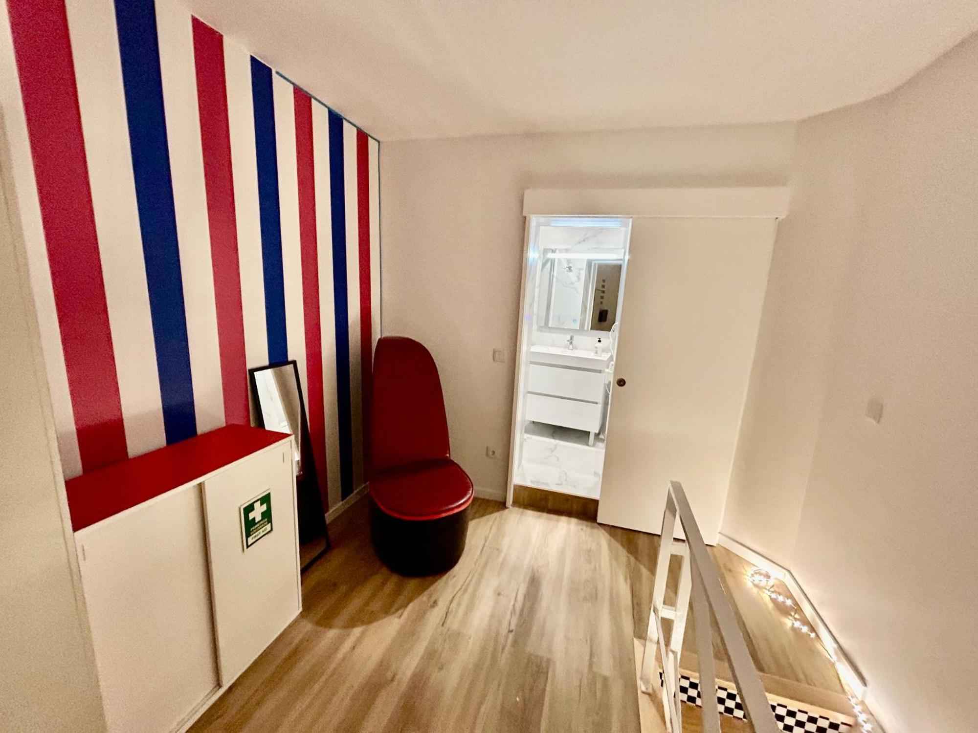 Appartamento Oporto Blue Boavista Esterno foto