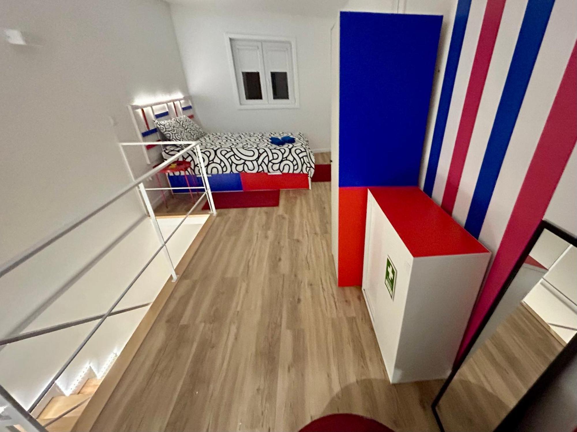 Appartamento Oporto Blue Boavista Esterno foto