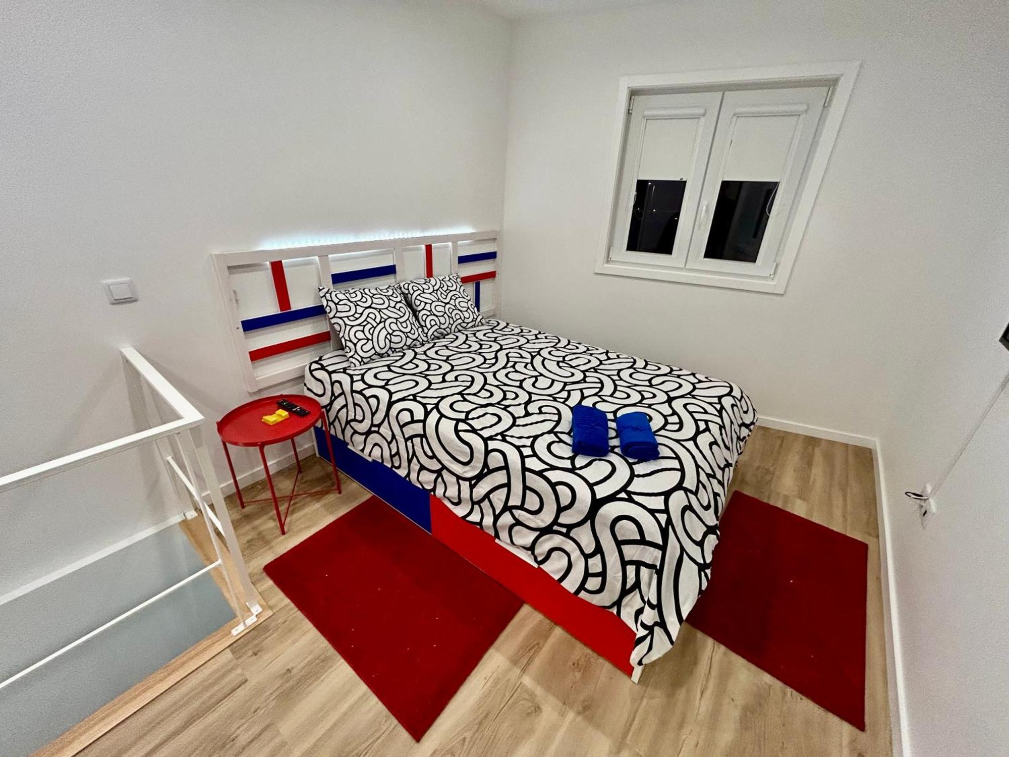 Appartamento Oporto Blue Boavista Esterno foto