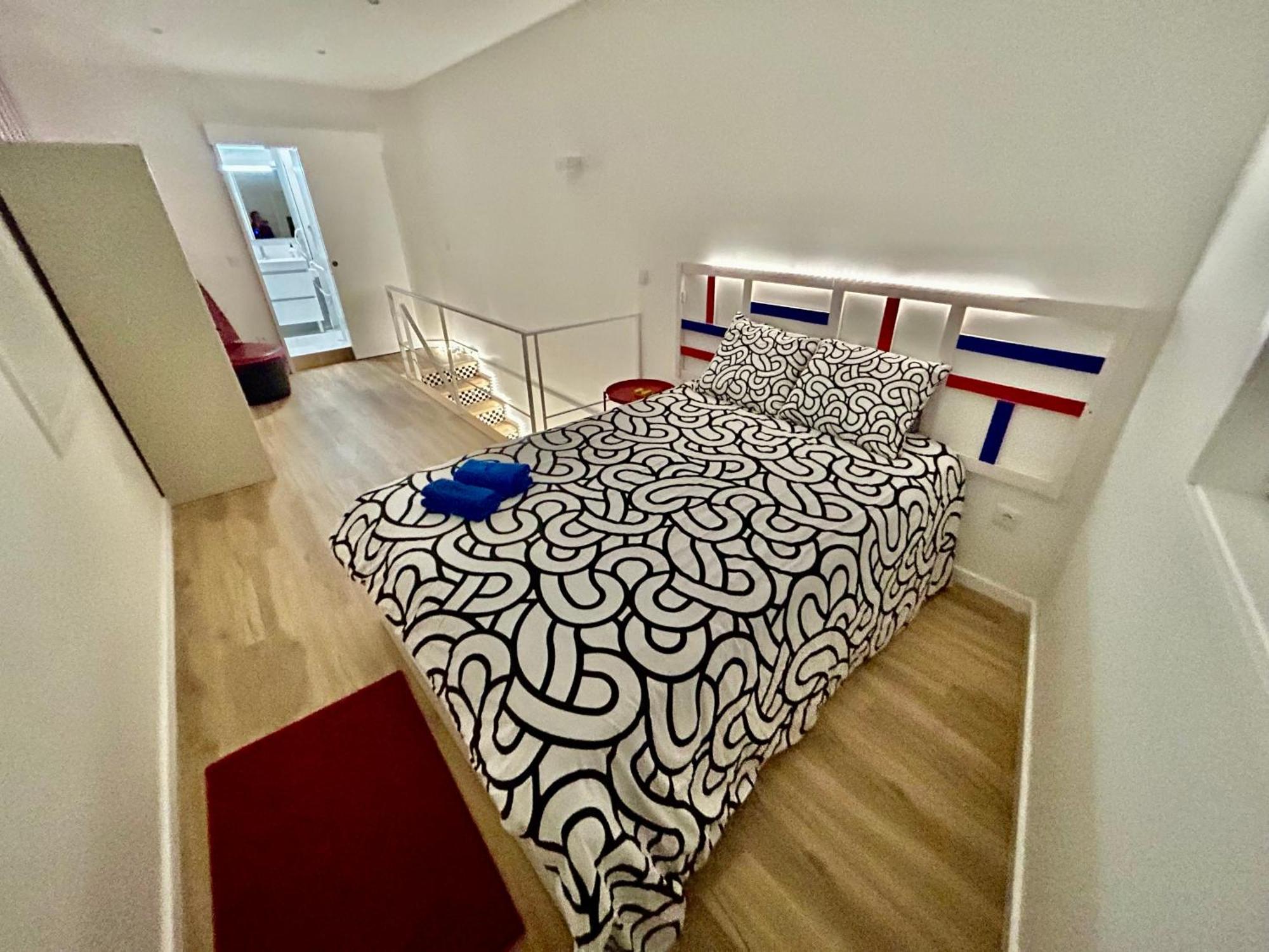 Appartamento Oporto Blue Boavista Esterno foto