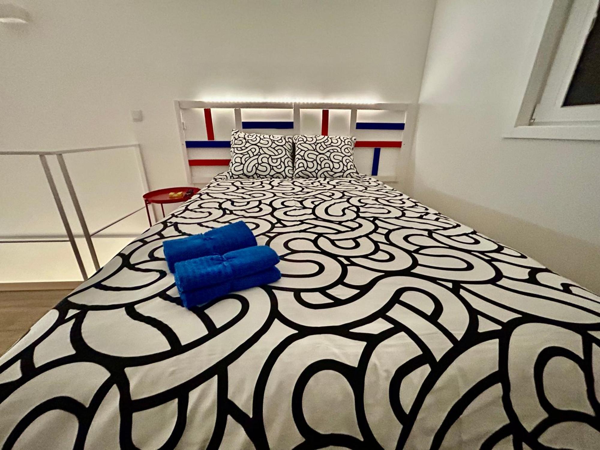Appartamento Oporto Blue Boavista Esterno foto