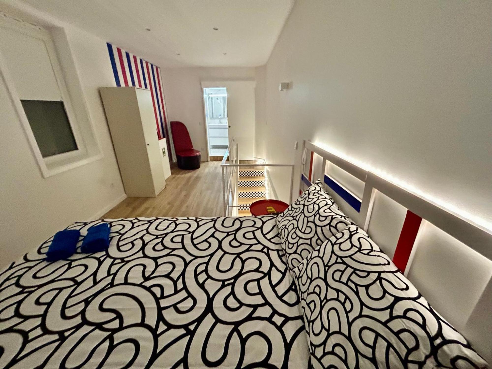 Appartamento Oporto Blue Boavista Esterno foto