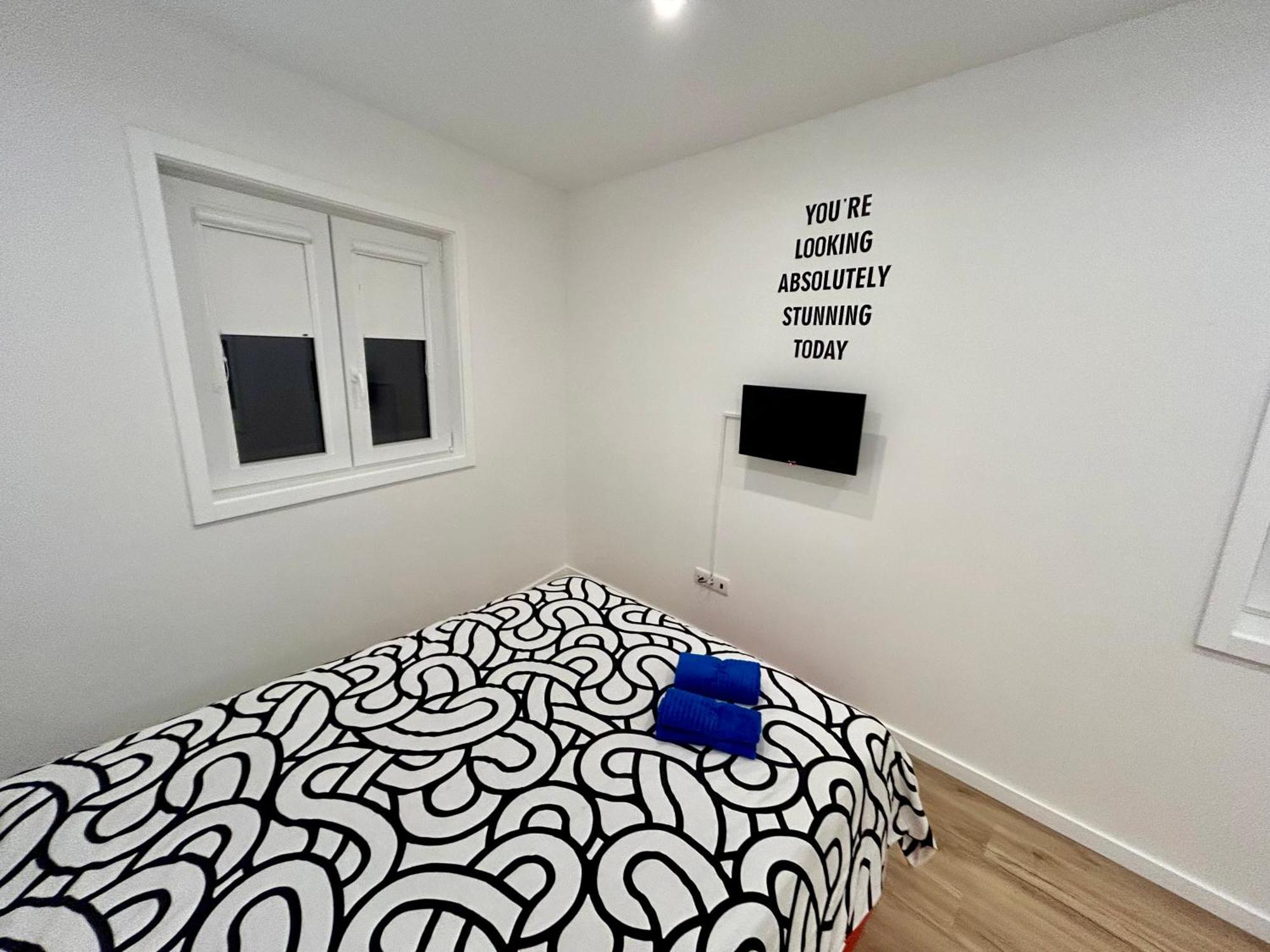 Appartamento Oporto Blue Boavista Esterno foto