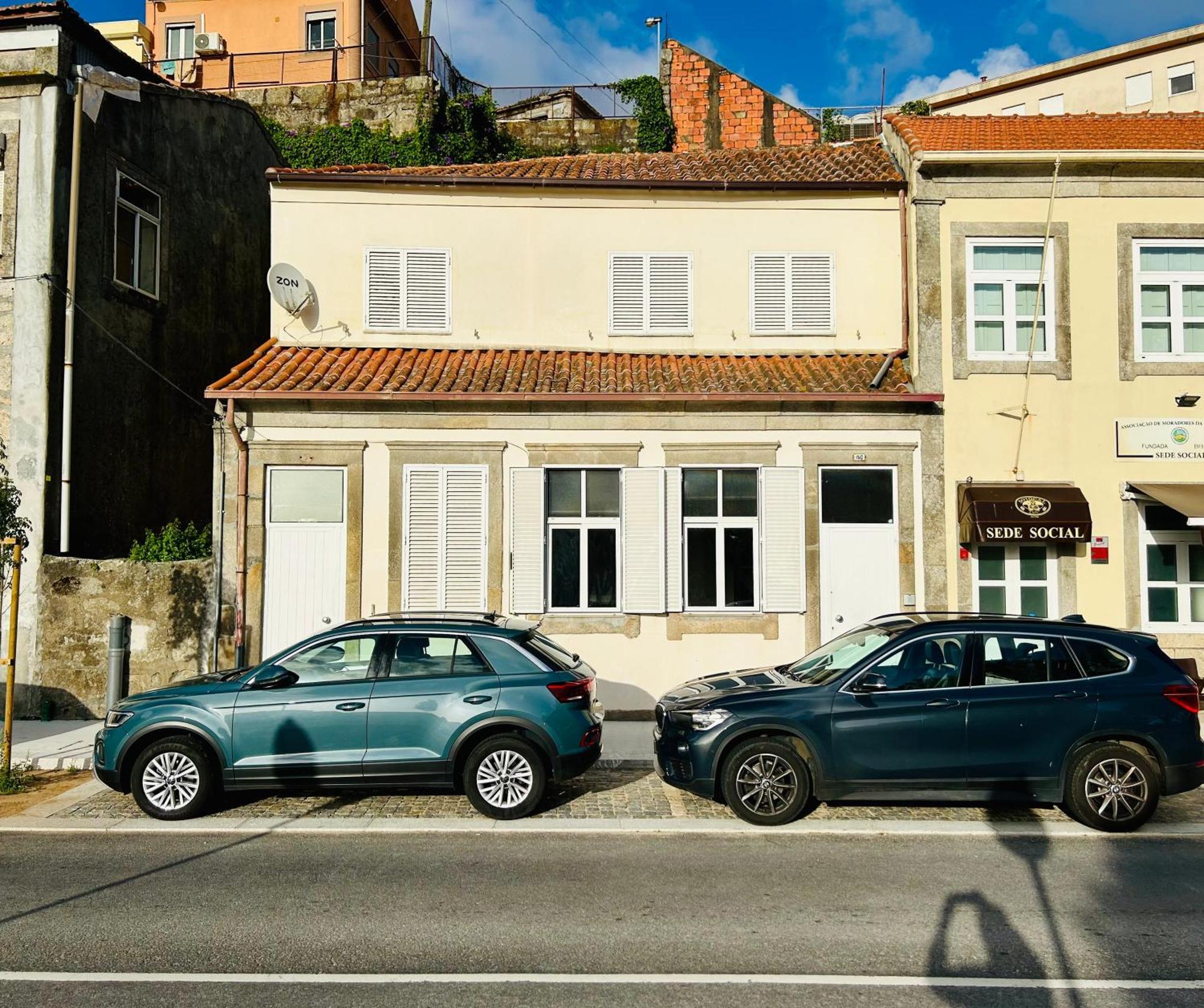 Appartamento Oporto Blue Boavista Esterno foto