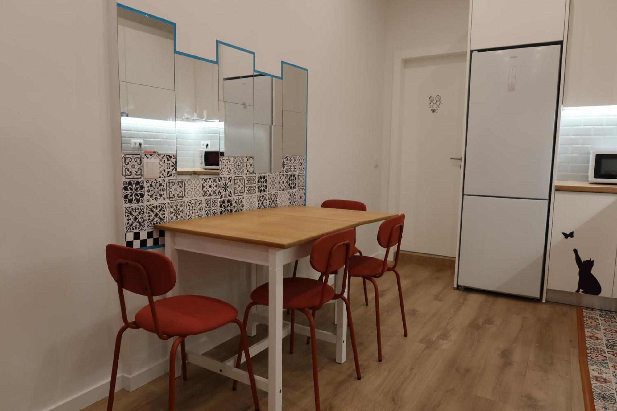 Appartamento Oporto Blue Boavista Esterno foto
