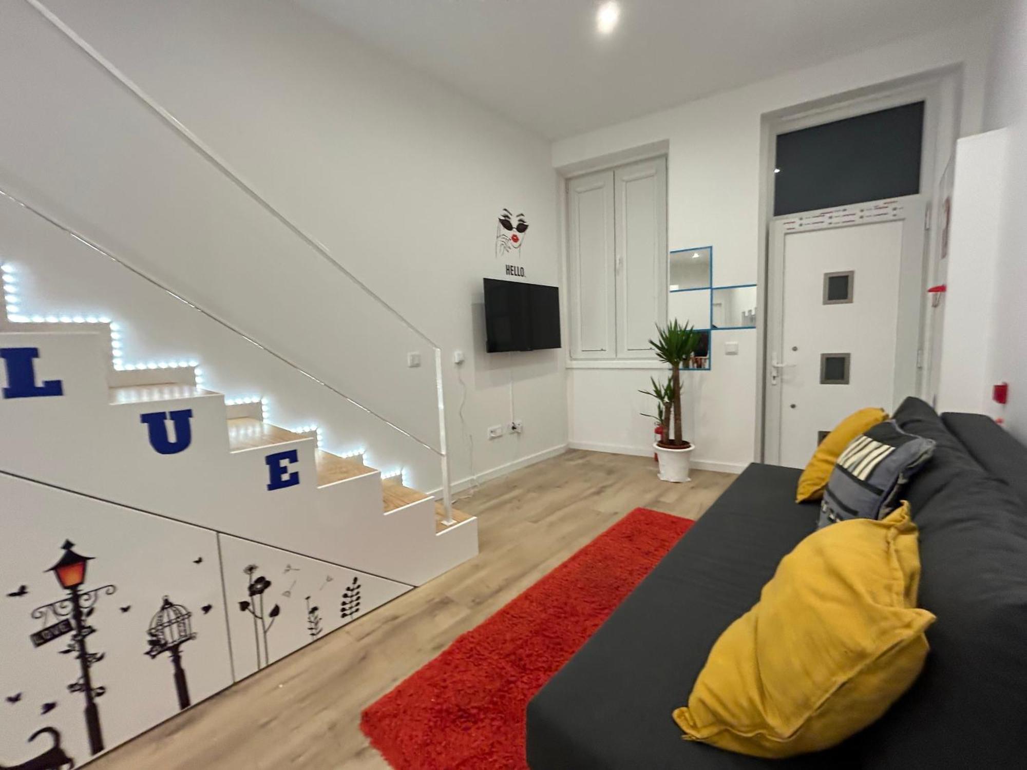 Appartamento Oporto Blue Boavista Esterno foto