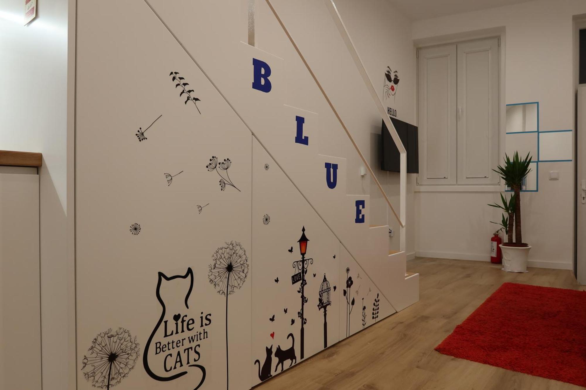 Appartamento Oporto Blue Boavista Esterno foto