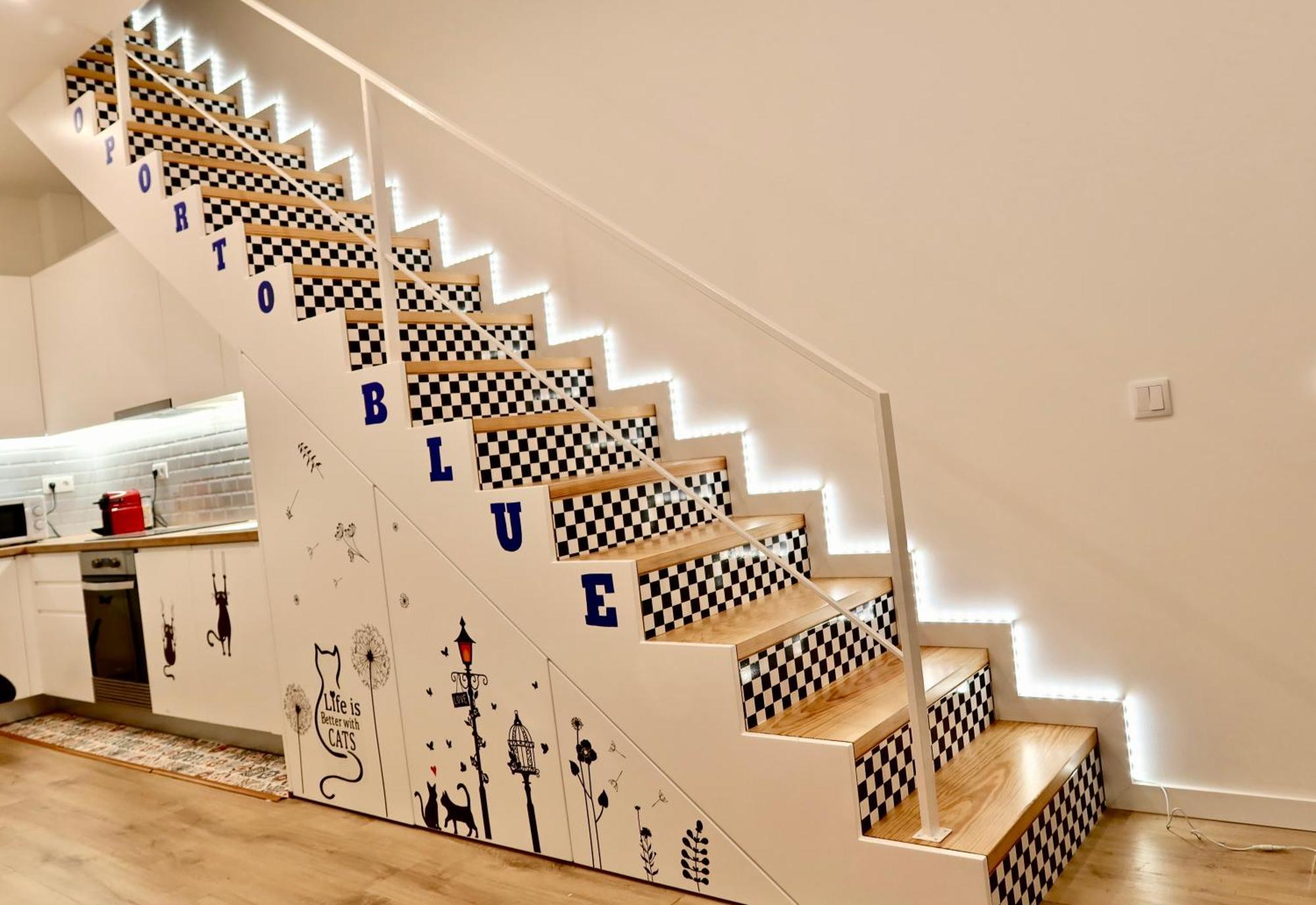 Appartamento Oporto Blue Boavista Esterno foto