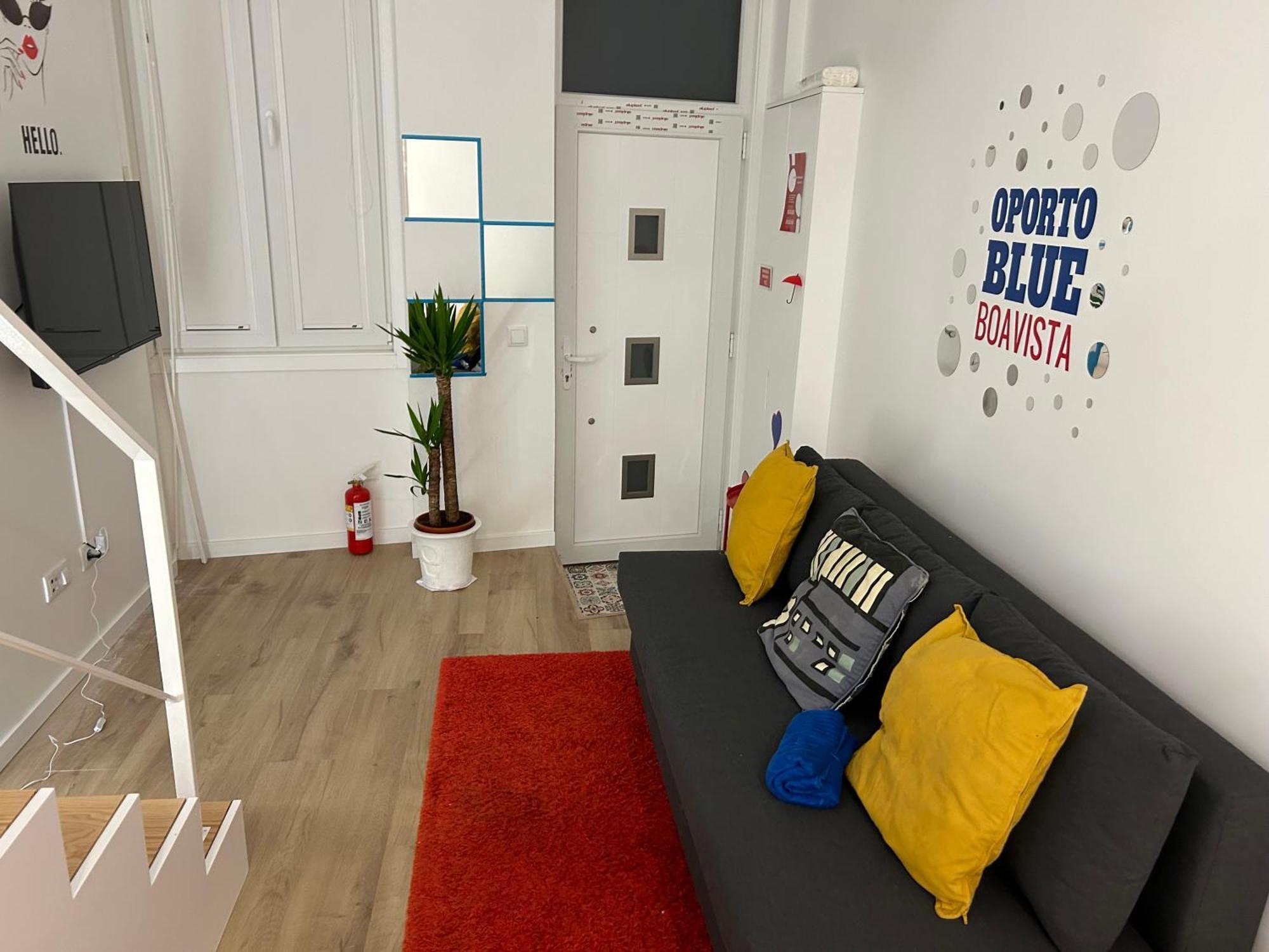 Appartamento Oporto Blue Boavista Esterno foto