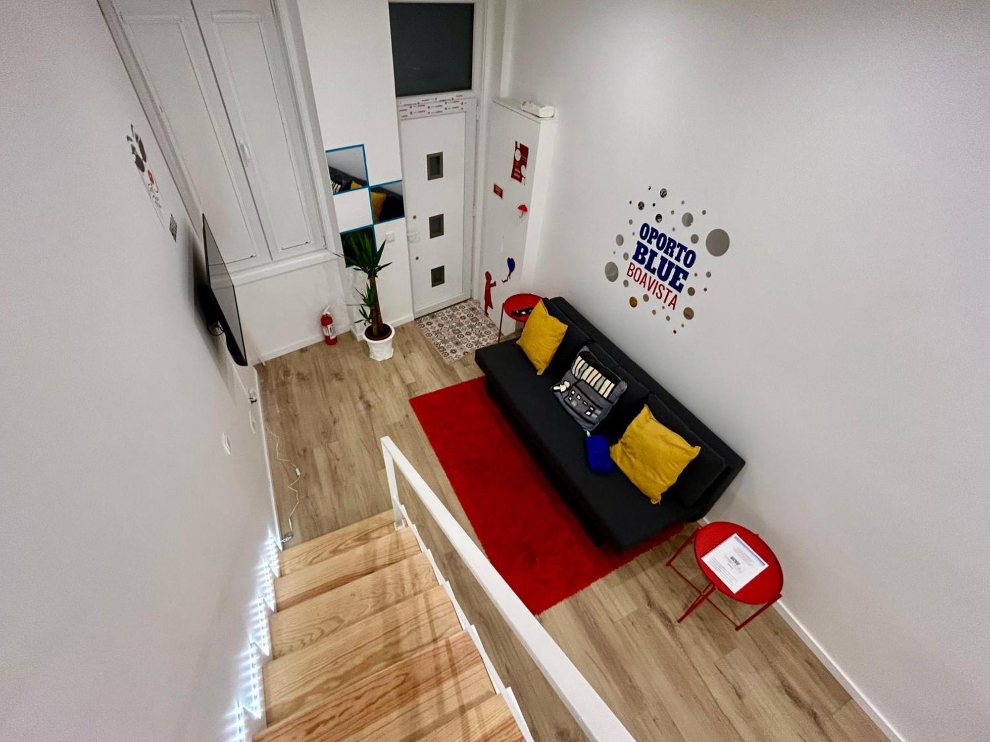 Appartamento Oporto Blue Boavista Esterno foto