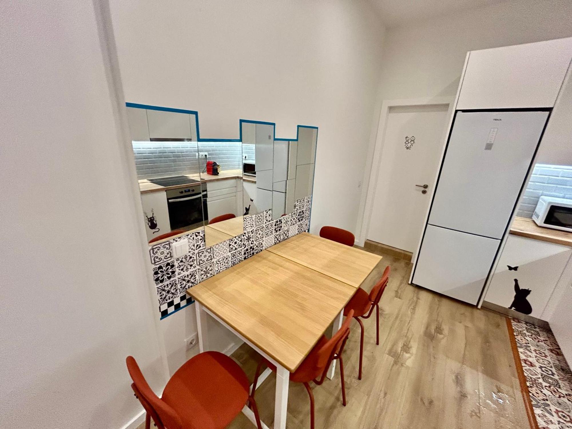 Appartamento Oporto Blue Boavista Esterno foto