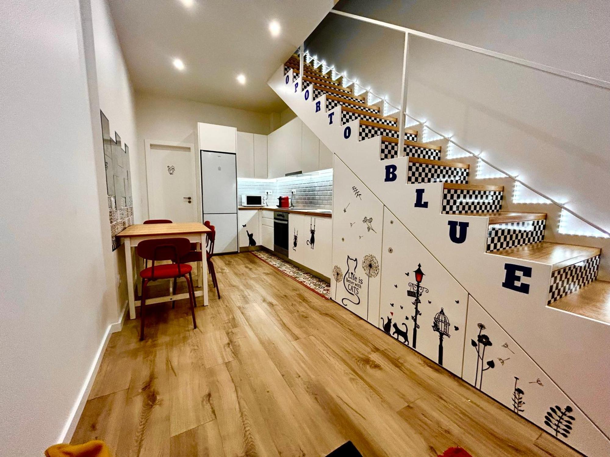 Appartamento Oporto Blue Boavista Esterno foto