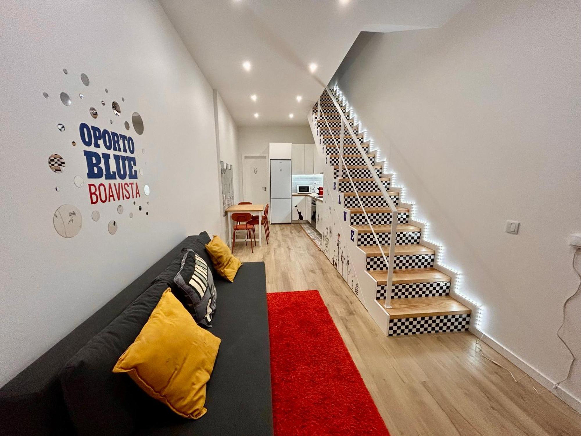 Appartamento Oporto Blue Boavista Esterno foto